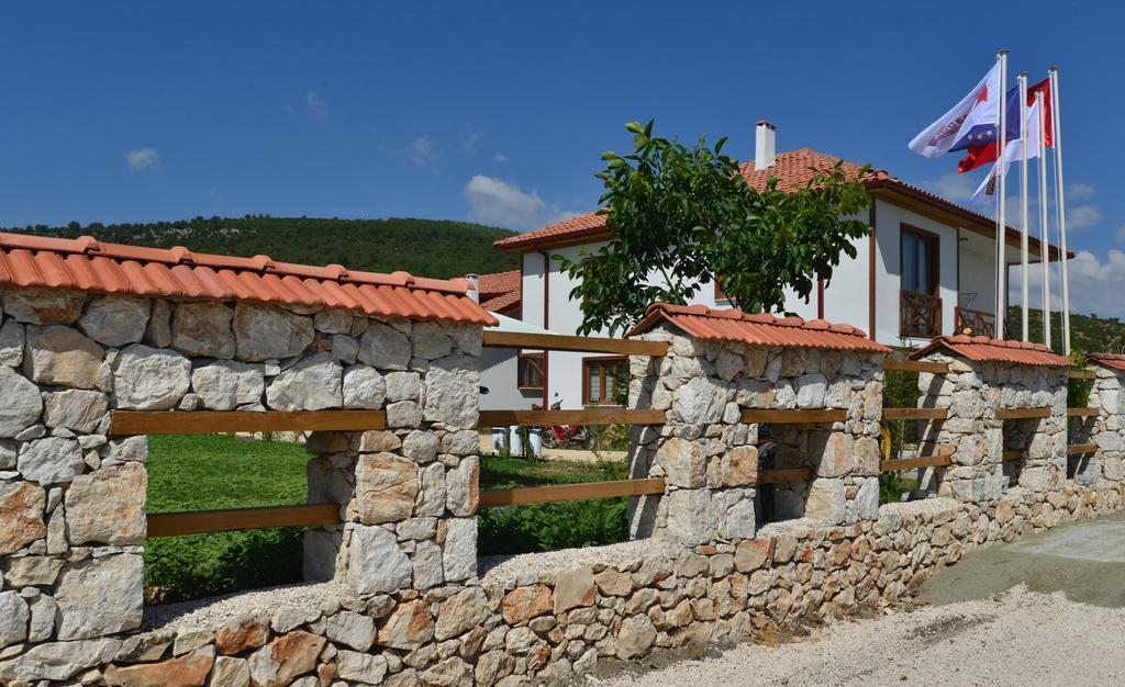 Tefenni Villas & Hotel Eksteriør billede