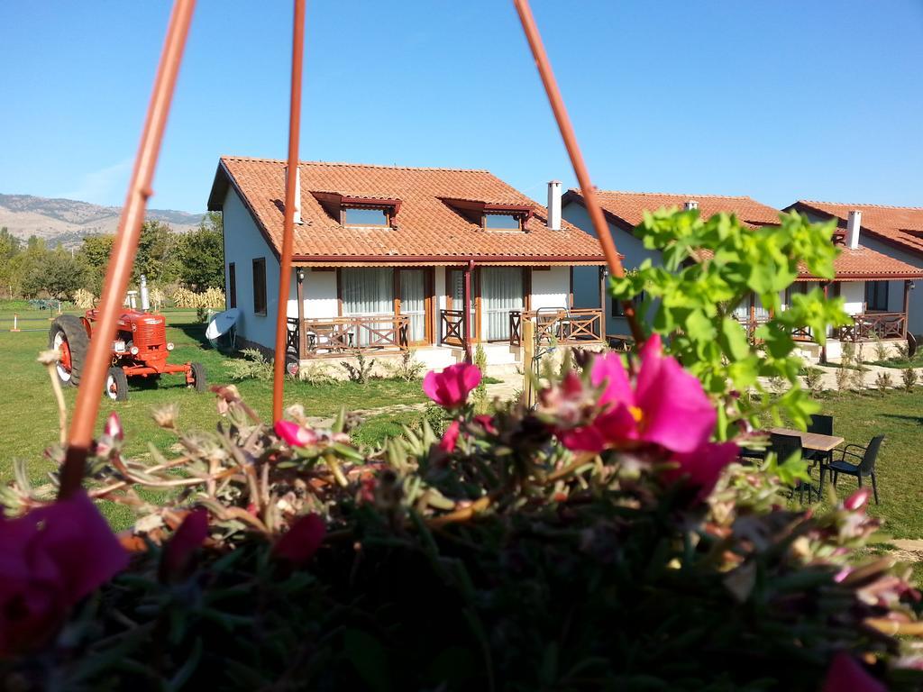 Tefenni Villas & Hotel Eksteriør billede