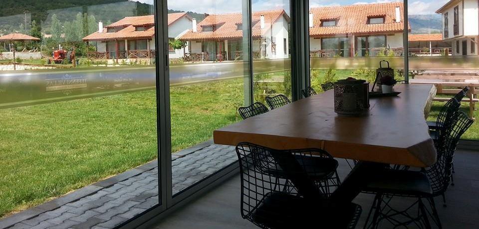 Tefenni Villas & Hotel Eksteriør billede