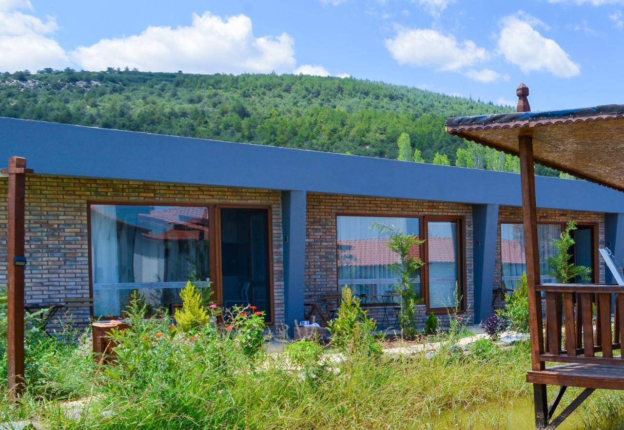Tefenni Villas & Hotel Eksteriør billede