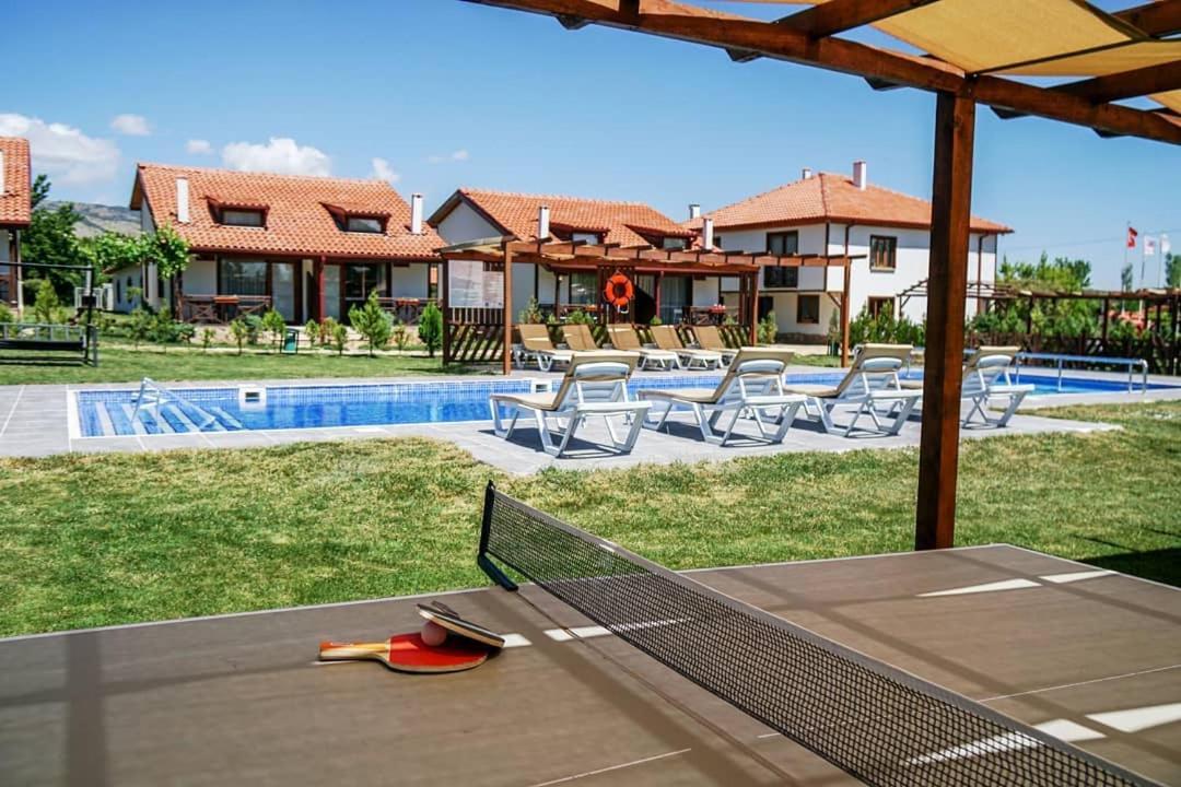 Tefenni Villas & Hotel Eksteriør billede